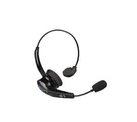 Zebra HS3100 – Mono Headset, On-Ear – Bluetooth, Boom-Mikrofon – Schwarz