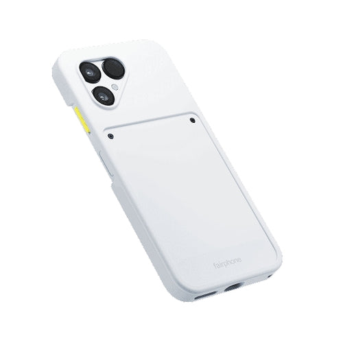 Fairphone Backcover – für Fairphone 6 – weiss