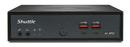 Shuttle DN11H9 Micro – Intel Core Ultra 9 185H