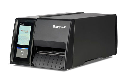 Honeywell PM45C – Etikettendrucker, Thermotransfer, bis 108 mm, USB, LAN, RS-232, 203 × 203 dpi, 350 mm/s