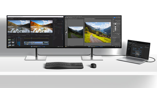 HP 732xk – 31,5", 3840 × 2160 (4K), IPS Schwarz, 120 Hz, Thunderbolt 4, LAN, HDR