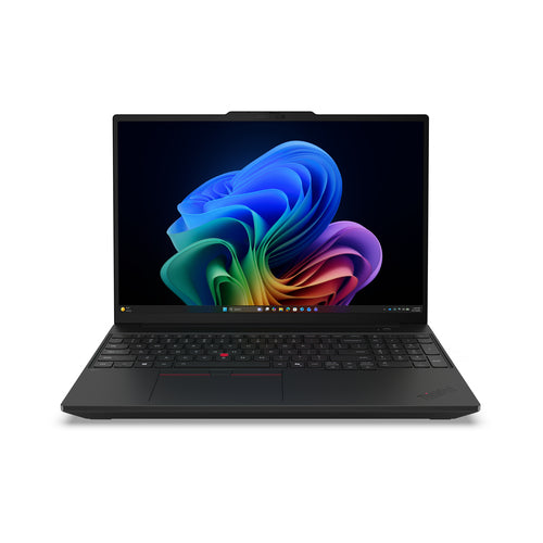 Lenovo ThinkPad T16 Gen 5 – 16" WUXGA, Core Ultra 7 355, 32 GB, 1 TB SSD, Win 11 Pro, QWERTZ (CH)