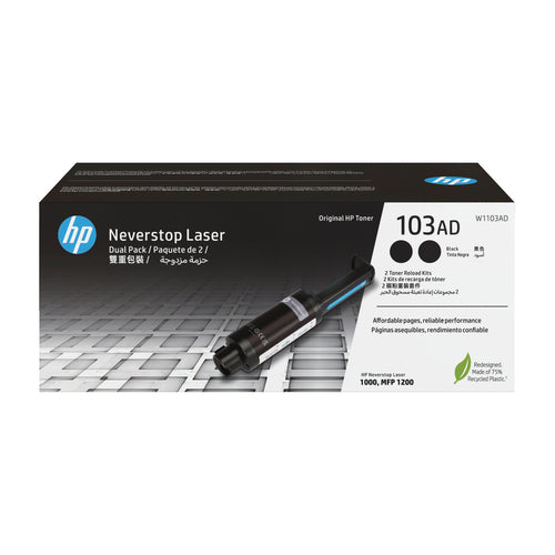 HP 103AD Toner – Original