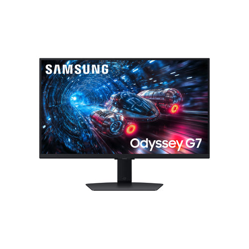 Samsung Odyssey G7 G70D (LS27FG702EUXEN) – 27", 3840 × 2160 (4K), IPS, 360 Hz, HDR10+
