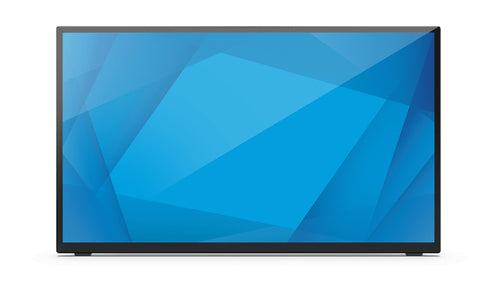 Elo Touch Solutions ET2470L-2UWA-0-BL-G – Monitor, 24", 1920 × 1080 (Full HD), LCD, Touch, Schwarz