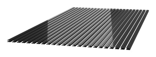 APC NetShelter Schienen-Set – 1'200 mm, schwarz, 12er-Set