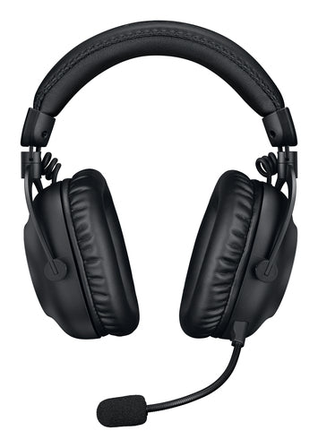 Logitech PRO X 2 LIGHTSPEED – Wireless Gaming-Headset – mit Stand – Schwarz