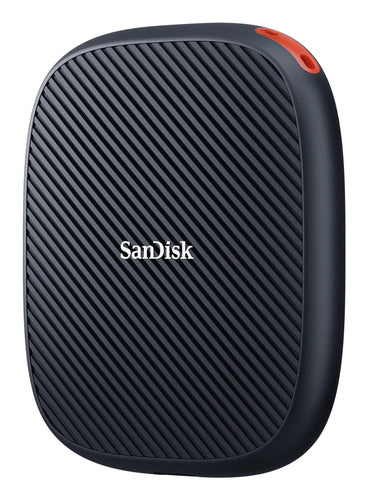 SanDisk Amber 1 TB – Externe SSD, für USB‑C (USB 3.2)