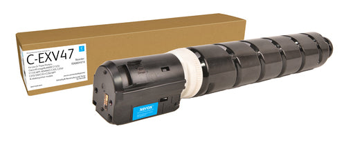 Xerox Everyday – Toner 8517B002 – Cyan – für Canon C-EXV47