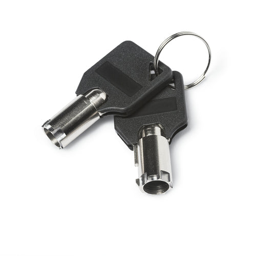 DICOTA Masterkey Kabelschloss – 3 austauschbare Köpfe