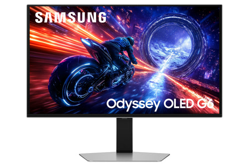 Samsung Odyssey G60SF – Monitor, QHD (2560 × 1440), QD-OLED, 500 Hz
