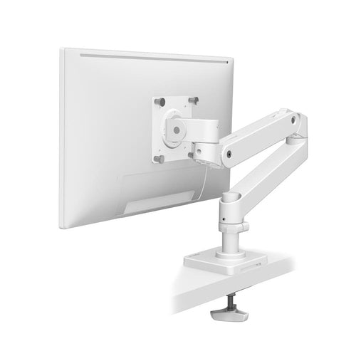 Ergotron LX PRO ESW – Monitorarm, Single, Tischdurchführung