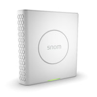 Snom IP DECT M900 – Multicell-Basisstation, Outdoor