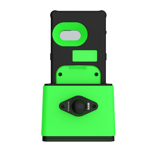 Socket Mobile XTREMESCAN MAG XS663 V2 – 1D, Bluetooth, kabellos