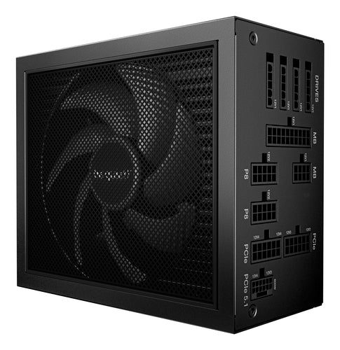 be quiet! be quiet Dark Power 14 ATX Netzteil 1000 W 80 PLUS Titanium – vollmodular, ATX 3.1, EPS 2.92, 12VHPWR