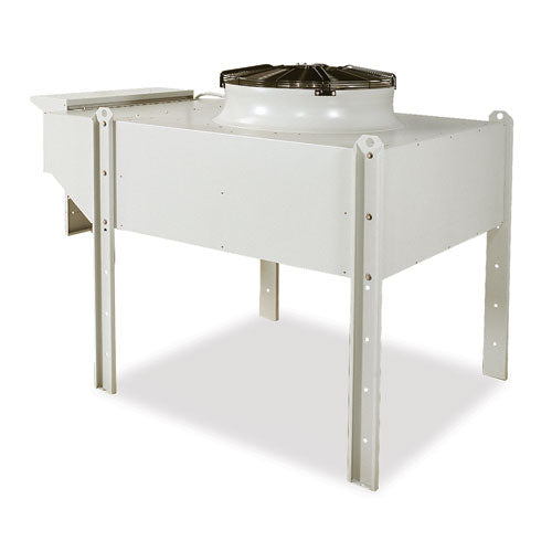 APC KONDENSATOR 1 LÜFTER EINZELKREIS 1.2MBH /1C TD/ 220/1/50 FSC – Chiller, Weiss