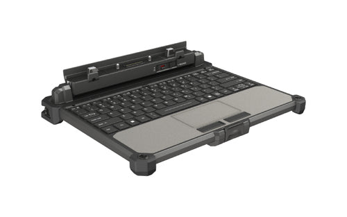 Getac F120 Keyboard Dock – Tastatur, kabelgebunden (Andocken), US-Layout (EN), beleuchtet – für Getac-Geräte