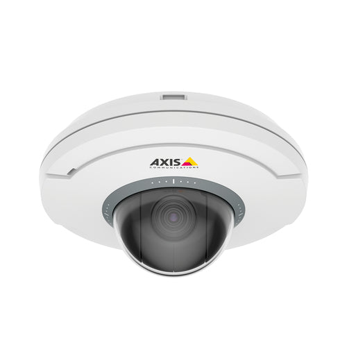 Axis M5075-G PTZ-Dome-Kamera – 5× optischer Zoom, Deckenmontage