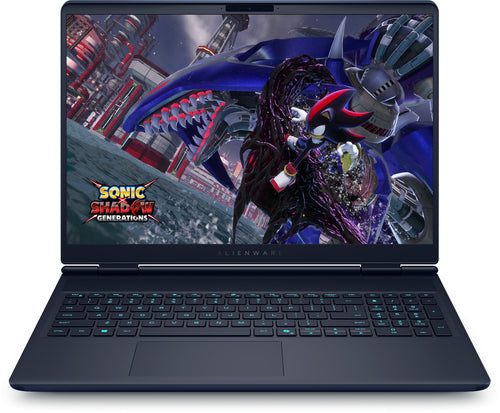 EMC Dell Alienware x16 Aurora U9-275H – 16", Core Ultra 9 275H, 64 GB, 4 TB SSD, Win 11 Home