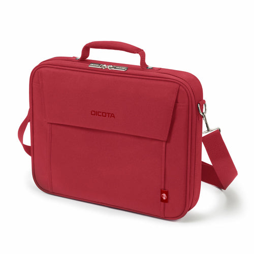 DICOTA Notebook-Tasche bis 17,3" – Rot