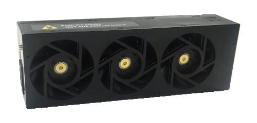 QNAP Lüftermodul, 3 Lüfter, schwarz – für ES1640dc v2, ES1640dc, EJ1600 v2 und andere