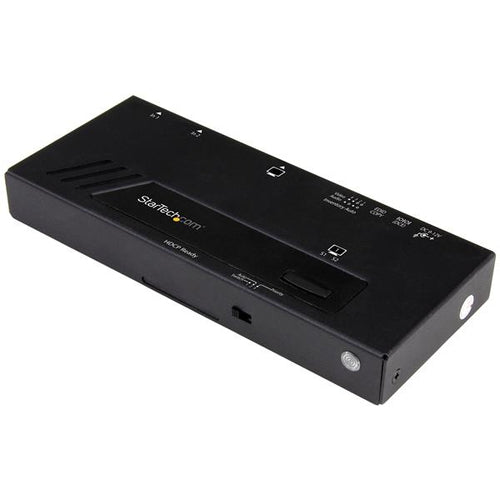 StarTech.com HDMI-Switch, 2-Port, 4K