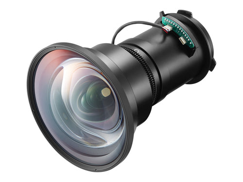 Sharp XP-50ZL – Kurzdistanz-Zoomobjektiv, Projektion 0,6–0,76:1, für A10 A