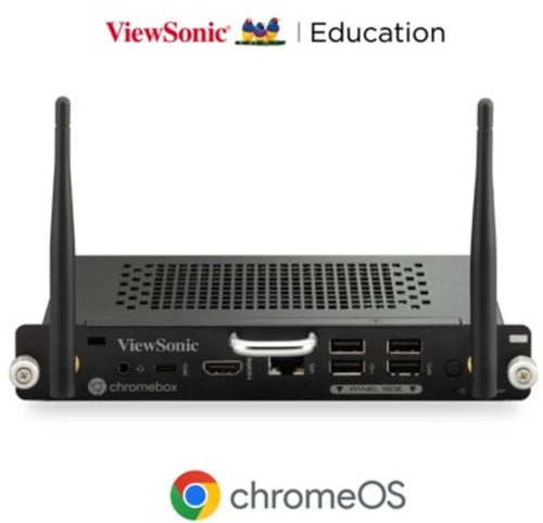 Viewsonic Micro – Intel Core i3‑1315U, 8 GB RAM, 256 GB SSD, ChromeOS