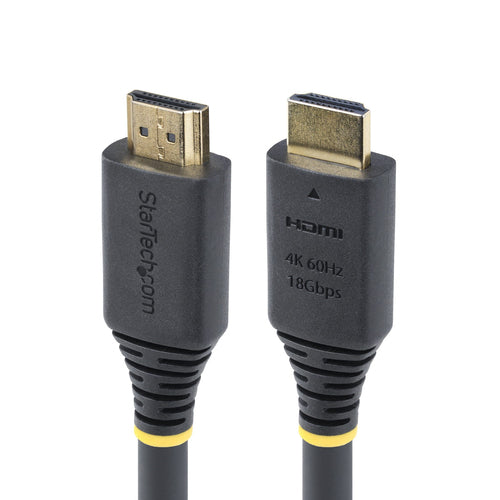 StarTech.com HDMI Kabel HDMI 2.0 4K 60 Hz – 7 m – HDR, ARC – für Geräte mit HDMI-Port