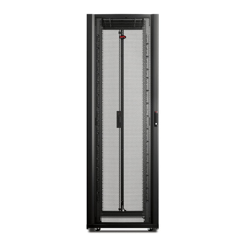 APC NetShelter SX – 19" Netzwerkschrank – 48U, 750×1200×2258 mm, Schwarz
