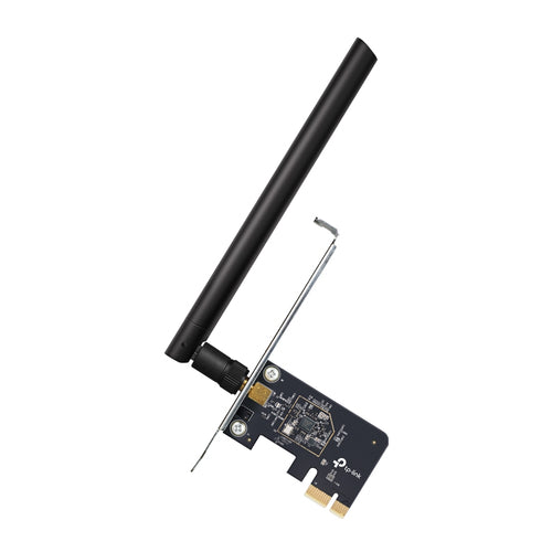TP-Link ARCHER T2E – PCIe WLAN-Karte – Wi-Fi 5 (2,4/5 GHz), 433 Mbit/s