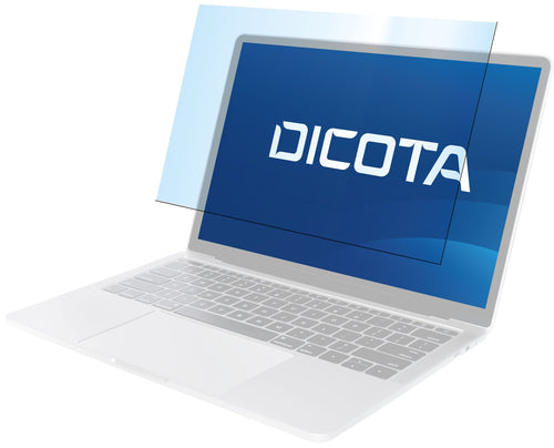 DICOTA Panzerglas für MacBook Pro Retina 16" (2019) – 3H, Anti-Fingerprint
