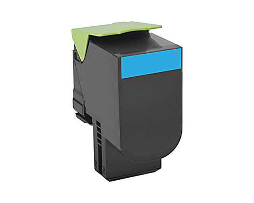 Lexmark Toner – cyan, 3000 Seiten