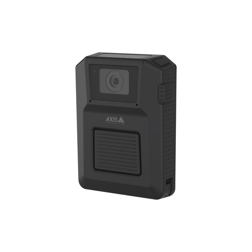 Axis W101 Bodycam – schwarz