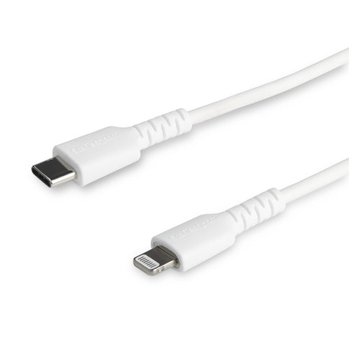 StarTech.com Daten- & Ladekabel – USB-C auf Lightning 1 m, MFi-zertifiziert – für iPhone/iPad