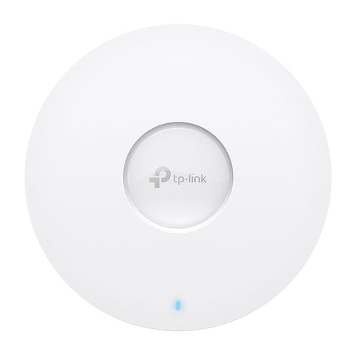 TP-Link Omada EAP613 Access Point – Wi-Fi 6 (802.11ax), Dual-Band, 1× 1G, Passive PoE, Decke/Wand