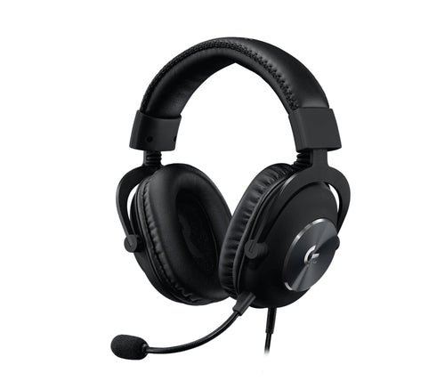 Logitech PRO X SE Gaming-Headset – Kabelgebunden, Schwarz