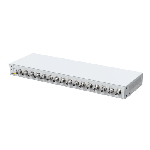 Axis M7116 Videoencoder – 16 Kanal, 25/30 FPS, ZipStream