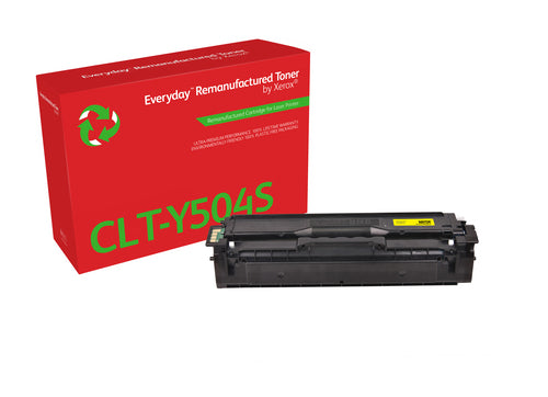 Xerox Toner – Gelb – für Samsung CLT-Y504