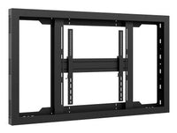 Hagor VIS-IT ENCLOSURE 65 Querformat Display-Gehäuse – für 65" TVs