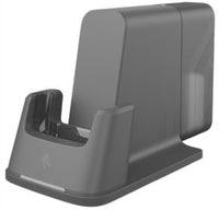 Zebra CRD-TC2L-1SNWS-01 Lade-/Daten-Cradle – HDMI, Ethernet, 3,5 mm, USB-A ×4 – für TC22/TC27 – Schwarz