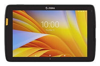 Zebra ET45 – 10,1", 64 GB, 4 GB RAM, WLAN + 5G, Android 11, Schwarz