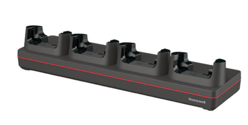 Honeywell Ladestation 4-fach, mit Netzteil – für CT37/CT30 XP