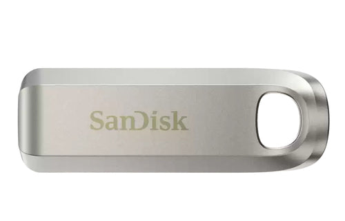 SanDisk Ultra Luxe USB-Stick – 256 GB, USB 3.2 Gen 1, Metallgehäuse