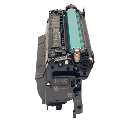 HP Toner 655A – Schwarz, 12500 Seiten
