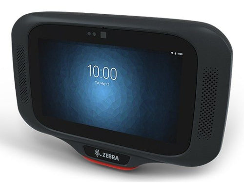 Zebra NG Concierge CC6000 – Kiosk-Terminal 10,1" (16:10) (1280×800) – Android – PoE, WLAN/Bluetooth, schwarz