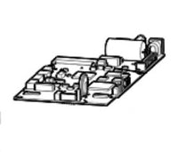 Zebra Hauptplatine P1080383-254 – für ZD410D, ZD420C/D/T, ZD620D/T