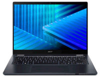 Acer TravelMate TMP414RN-55-TCO-75GR Hybrid (2-in-1) – Wi‑Fi, Ethernet, Bluetooth