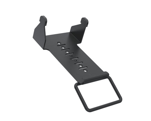 Ergonomic Solutions Multigrip, Schwarz – für PAX Q80