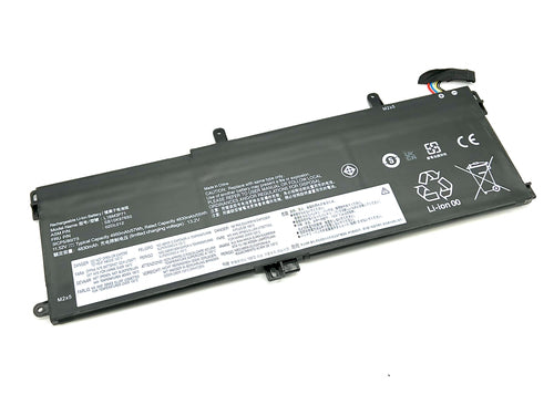 BTI Notebook-Akku – für Lenovo ThinkPad T590 – 4950 mAh, 11,52 V